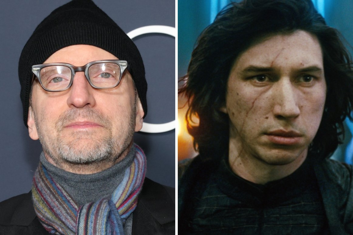 Steven Soderbergh "did not enjoy" hiding the existence of his unmade "Star Wars" movie, "The Hunt for Ben Solo," from fans: 

“For the record, I did not enjoy lying about the existence of 'THE HUNT FOR BEN SOLO,' but it really did need to remain a secret…until now!”