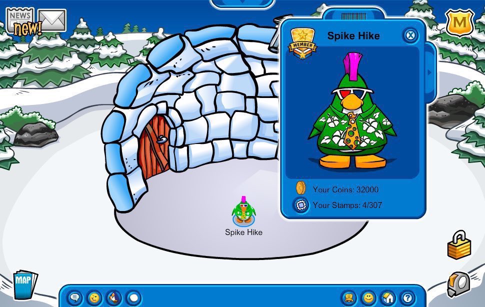 That Penguin Game tweet media