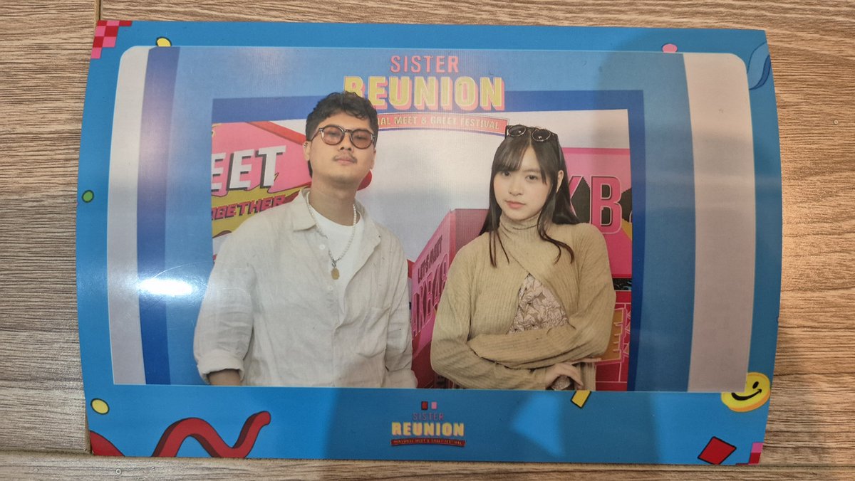 raditheozeo's tweet image. Thankyou n congrats ma cappuccino macchiato n flat white☕️ !!
@Lily_JKT48 @Delynn_JKT48 @JTrisha_JKT48