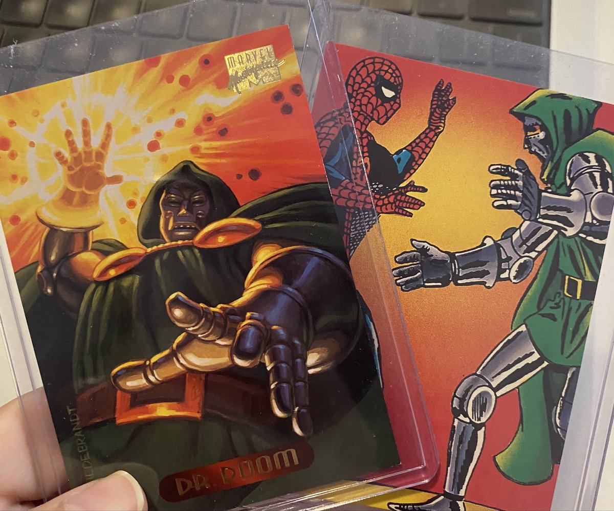 doomtricks's tweet image. 