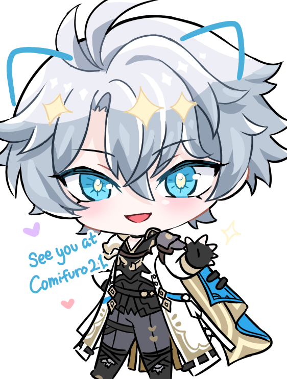 Visit nekokoi shop booth for new merch collection
see you soon✨

#comifuro21