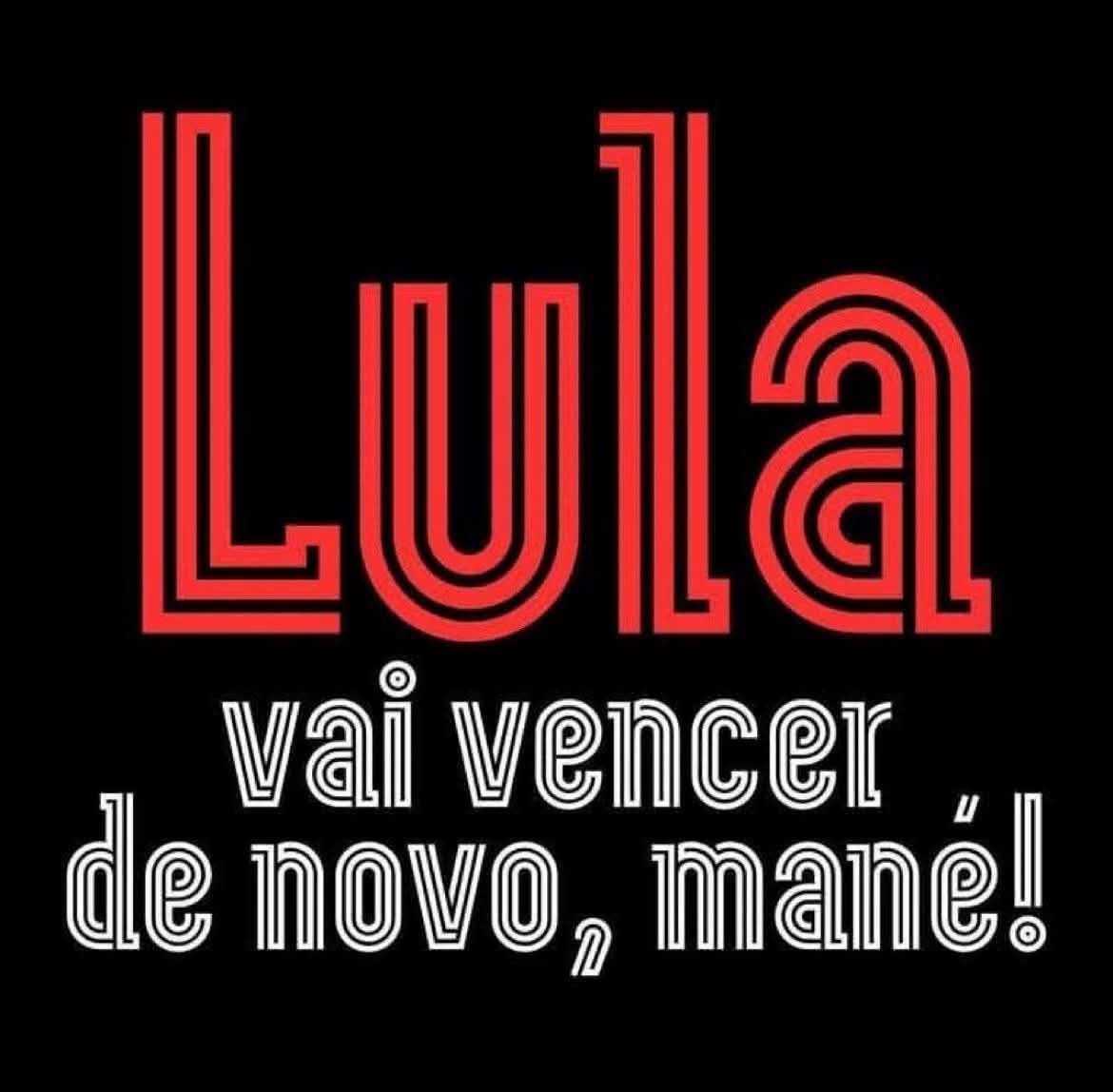 É isso! Em 2026, é LULA outra vez!