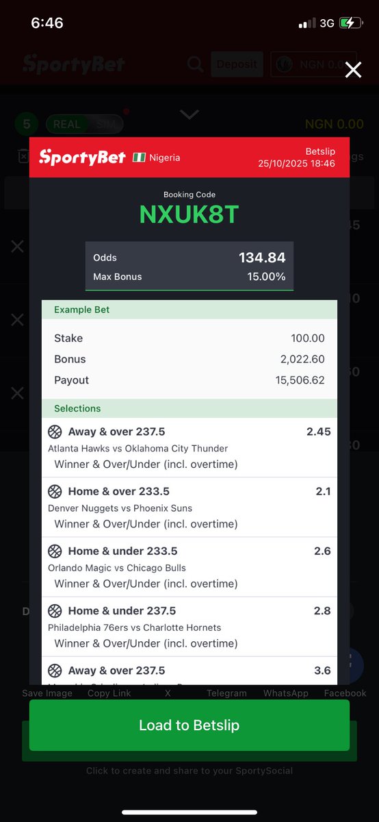 Ca_RisJ's tweet photo. NBA tonight 

Chukwu biko 🤲🏼💚✅🍀 https://t.co/EN0DCOYkwl