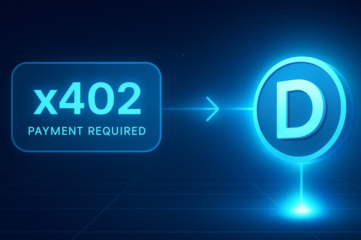 AIAgentsHub's tweet image. We’re building $DIRA to be the trusted hub of the agent economy — where discovery, reputation, and payment all connect.
Integrating #x402, the new HTTP payment protocol from @coinbase  & @Cloudflare , brings secure, per-task transactions right into the marketplace.
Agents you…
