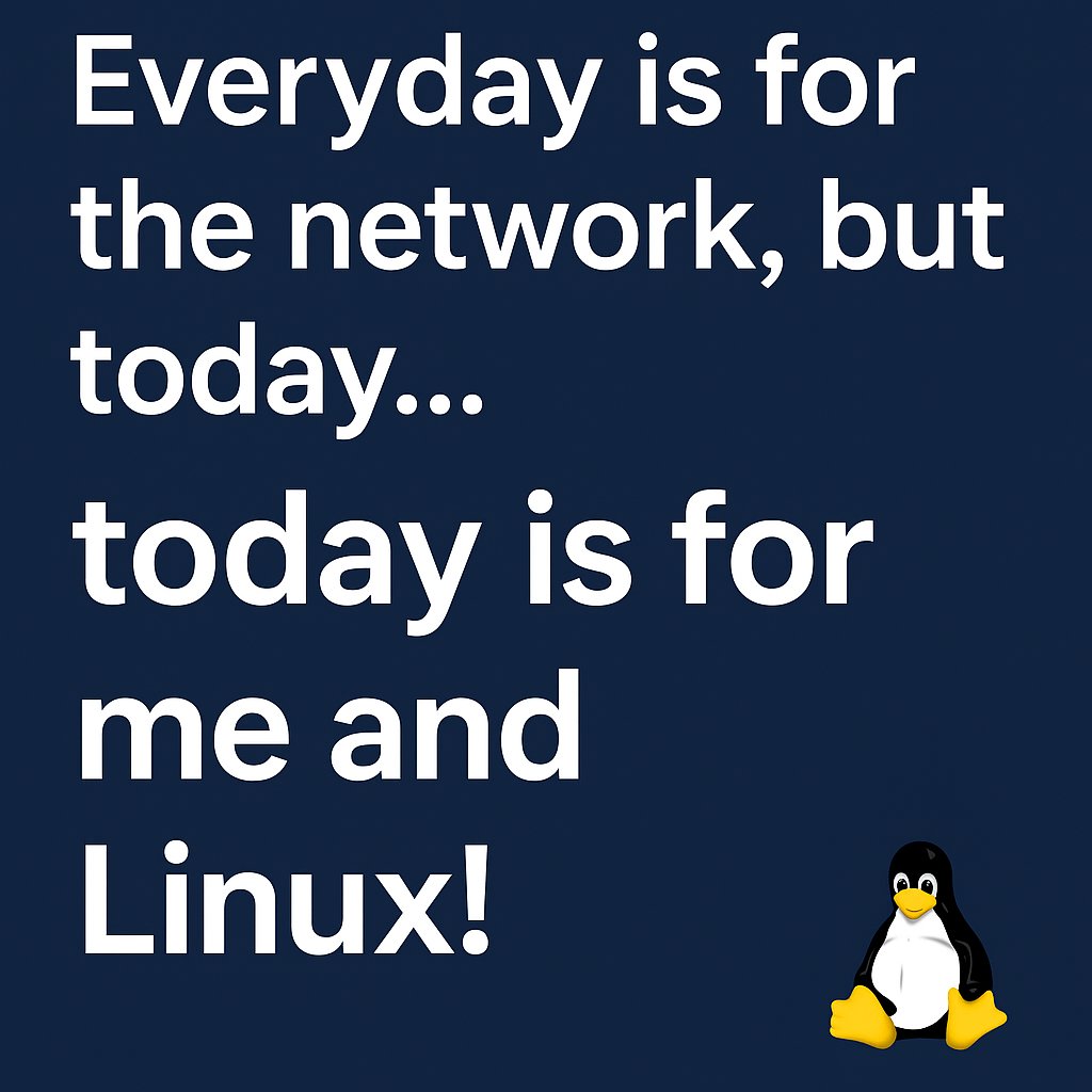 dev_sylv's tweet image. Day 18 of my DevOps learning journey - and unlike yesterday when my network went on strike 😅, I actually got to learn something today.
Dived into Linux - what it is, its advantages, principles, and why it’s such a big deal in the #devops space
Somewhere along the line...