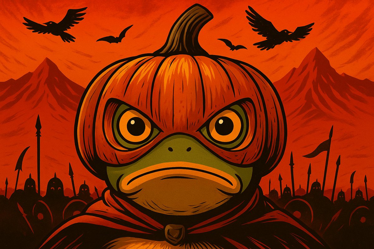 Me ready for next week

#halloween #memecoin #memeco