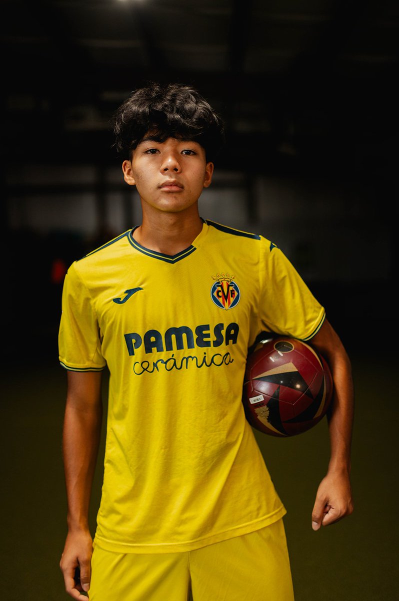 Villarreal Houston Academy tweet media