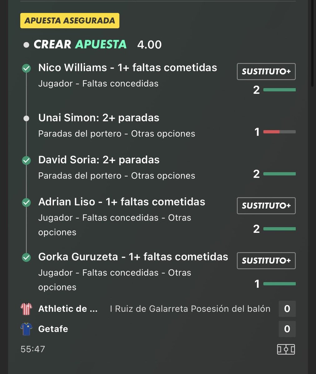 BetMan 🦇 | Pronosticos Deportivos tweet media