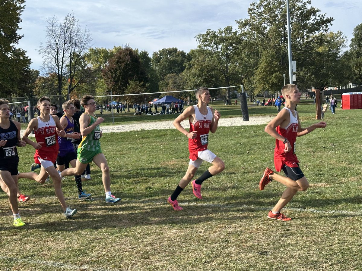 Congratulations to the girls cross country team on an outstanding season! Congratulations to the boys cross country team on earning a fourth place finish today at regionals, they are heading to state!!!