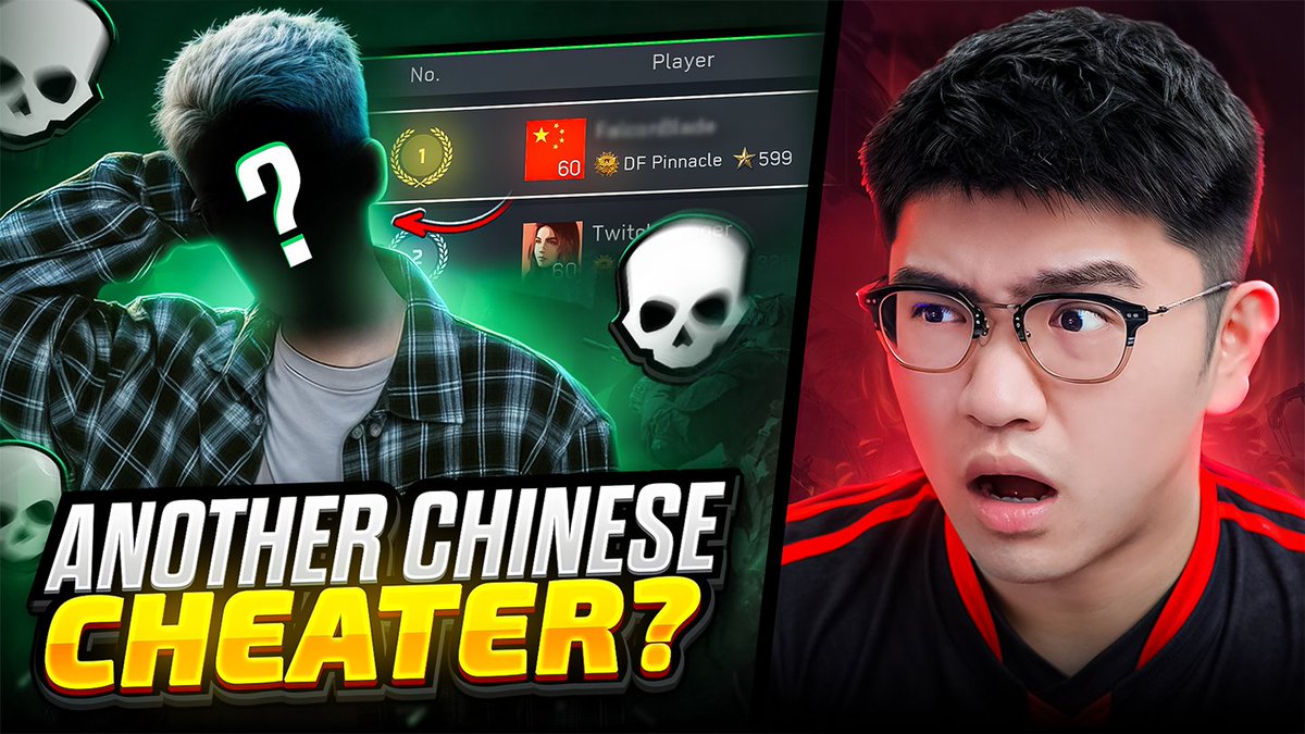 This Chinese player is breaking <a href="/DeltaForce_Game/">Delta Force Game</a>
Watched his gameplay for the first time and now I get why they call him the #1 in the world 🤯

youtu.be/LZp1gxHj95s

#deltaforce #deltaforcegame #deltaforcemobile #DeltaForce #xifandeltaforce