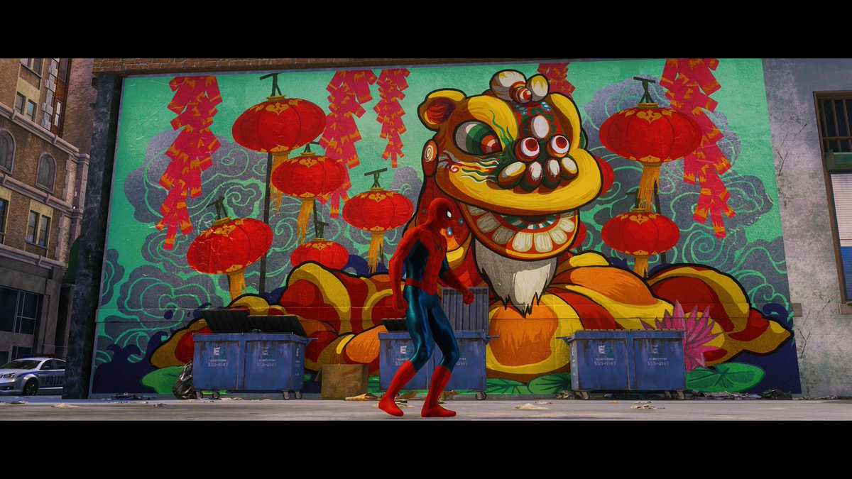 Next Stop: Chinatown 

#SpiderMan2PS5
#SpiderMan
#PlayStation

#PS5Share #PS5Pro 
#VGPUnite #VirtualPhotography #VPRT #ThePhotoMode #LandofVP
<a href="/VGPNetwork/">VGPNetwork</a> <a href="/world_of_vp/">World of VP</a>