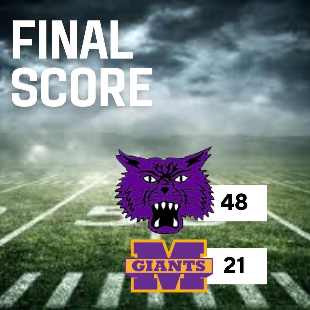 Sectionals Round 1
1-0