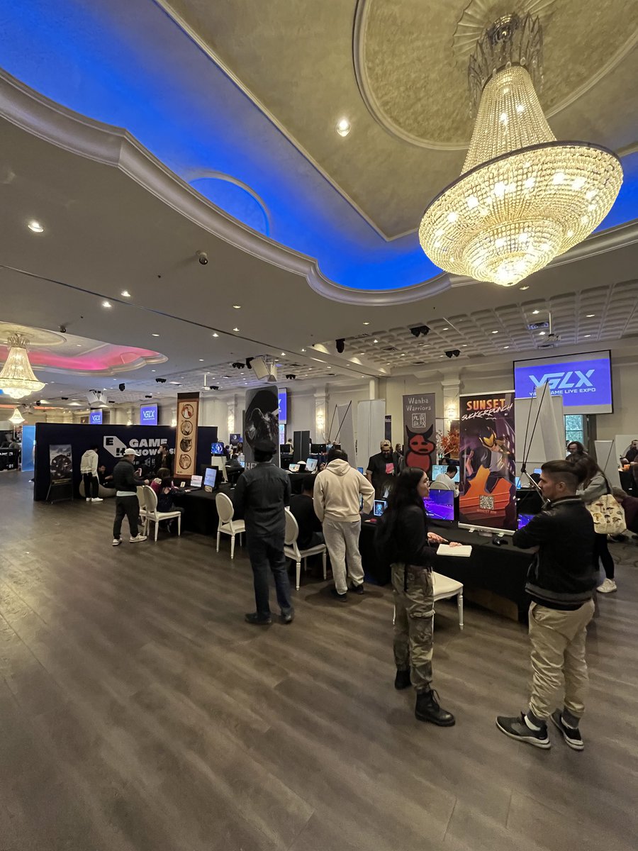 🎮 We’re live at #VGLX 2025! <a href="/vglx_official/">VGLX</a> 

Come hang out at Booth 121 at the Eh! Game Showcase, presented by the Canadian Game Awards, and play some of the most creative Canadian-made games 🇨🇦

📍 Mississauga Convention Centre
📅 October 25–26

#EhGameShowcase