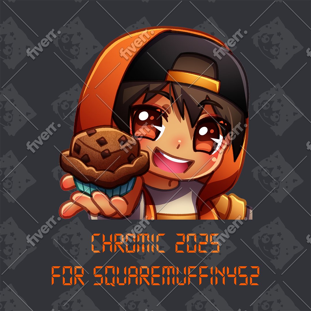 Square Muffin452 tweet media