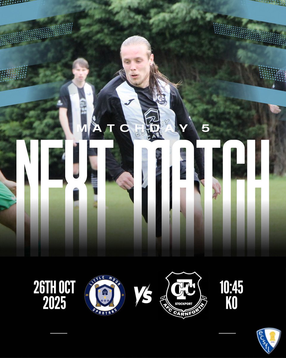 AFC (C)arnforth 🏆 tweet media