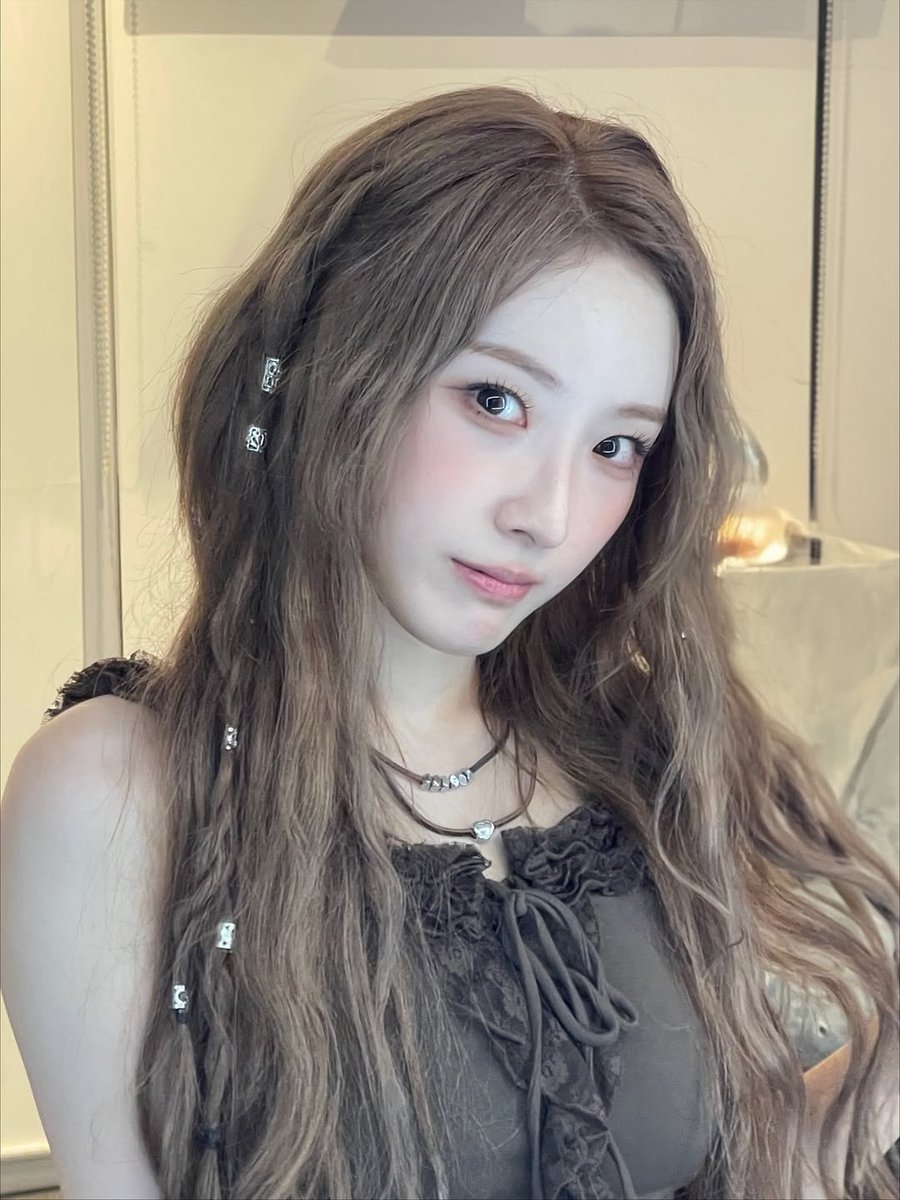 orrery_nim's tweet image. Haseul Instagram post
💚ourii&apos;s fairytale 1st show💚