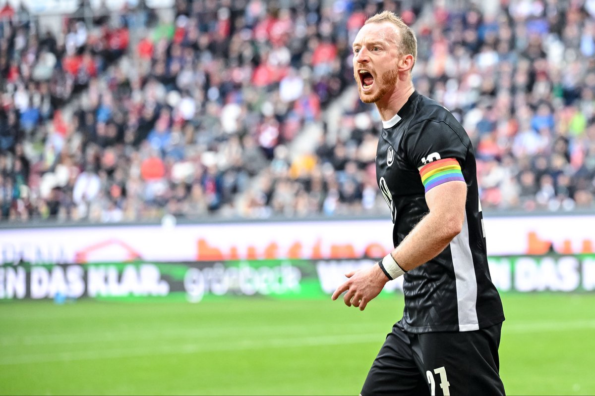Plettigoal's tweet image. 🚨🐺 Positive talks are ongoing between VfL Wolfsburg and Maximilian #Arnold regarding a contract extension beyond 2026. 

31 y/o Arnold would like to sign until at least 2029, with further discussions already planned.

@SkySportDE 🇩🇪