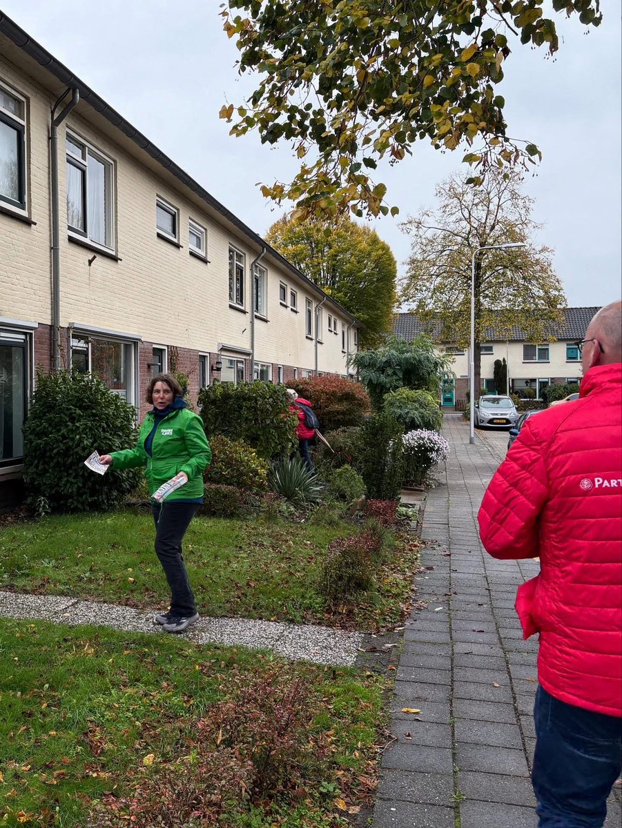 PvdA Lochem 🌹🍀 tweet media