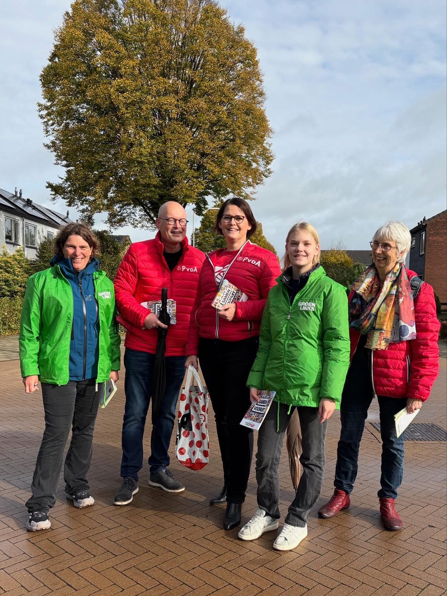 PvdA Lochem 🌹🍀 tweet media