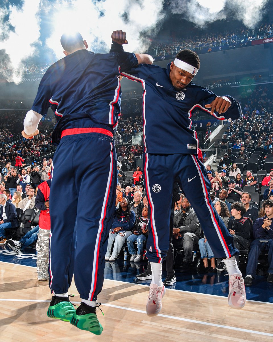 LA Clippers tweet media