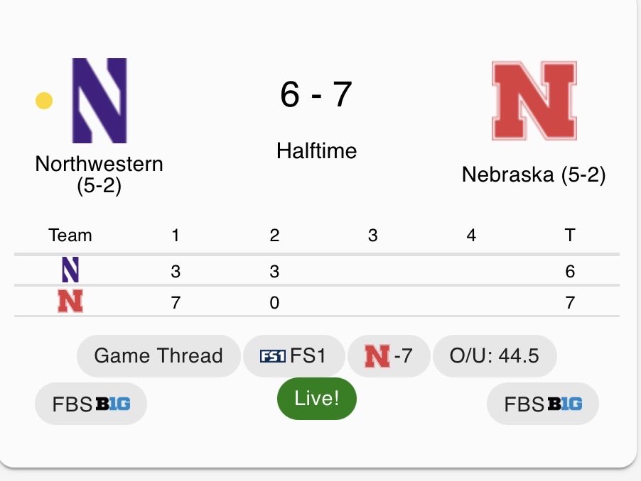 RedditCFB tweet media