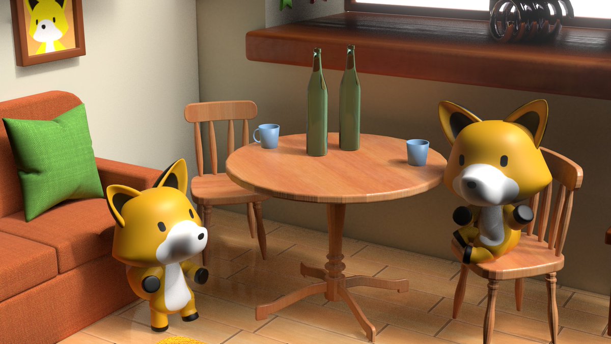 ãã£ããŒð¶ððŸð (@yuckey_m) on Twitter photo æ¬äžåçµãã£ã®ã§ã次ã¯ãªã«ãæ¬ã«èŒã£ãŠãªãäœããäœãã
ãªãããã¡ã®ééPCã ãšãã§ã«éçãªäºæ
#Blender æ¬äžåçµãã£ã®ã§ã次ã¯ãªã«ãæ¬ã«èŒã£ãŠãªãäœããäœãã
ãªãããã¡ã®ééPCã ãšãã§ã«éçãªäºæ
#Blender