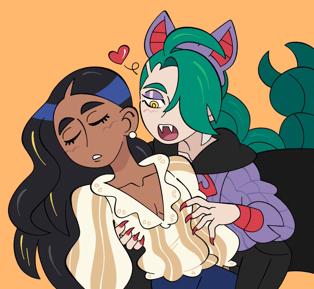 Halloween Rikas from a couple years back~