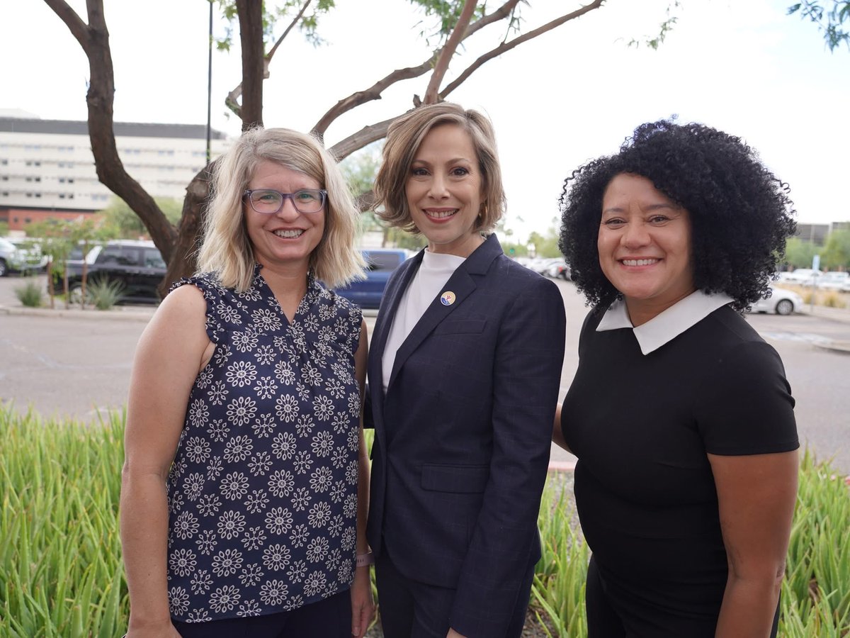 For a century, <a href="/myvsuw/">Valley of the Sun United Way</a> has brought people together to improve lives and strengthen neighborhoods across the Valley. 

Their new home at Park Central—right here in District 4—marks the start of an exciting new chapter of collaboration and connection.

Congratulations on 100 years