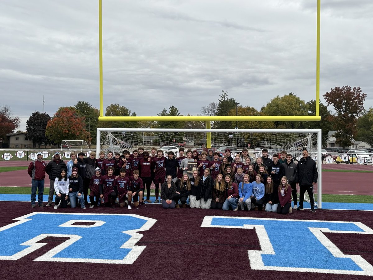 REGIONAL CHAMPS! ⁦<a href="/SJOsoccer25/">SJOsoccer</a>⁩ defeated Uni High, 4-0, here at home today. Keep it going! We are proud of you! ⁦<a href="/Maroon_Platoon/">SJO Maroon Platoon</a>⁩ ⁦<a href="/Stjosephrecord/">St. Joseph Record</a>⁩ ⁦<a href="/SJOSportsPage/">Sentinel Sports</a>⁩ ⁦<a href="/IlliniPrairie/">Illini Prairie Conference</a>⁩ ⁦<a href="/ngpreps/">News-Gazette Preps</a>⁩ ⁦<a href="/WCIA3sports/">WCIA 3 Sports</a>⁩ ⁦<a href="/SJO_FAN_CLUB/">SJOFanClub</a>⁩