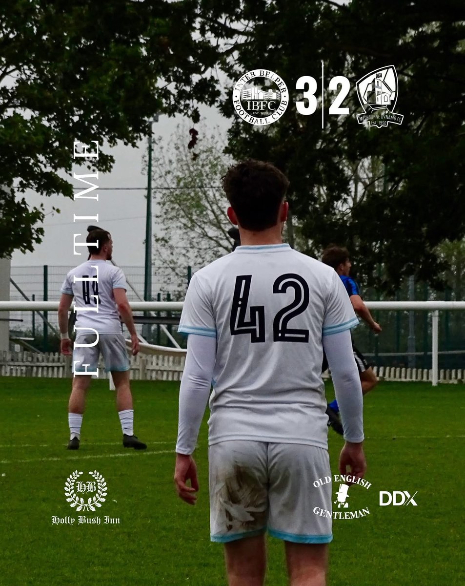 interbelper's tweet image. A deserved 3 points at Home for the first time this season. Well deserved graft and desire on show 👏🏻🩵

SCORERS: Davies, Wilding x2