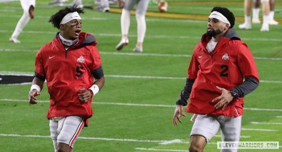 Buckeye12P00kie's tweet image. These two were pretty special too 
#Reloading