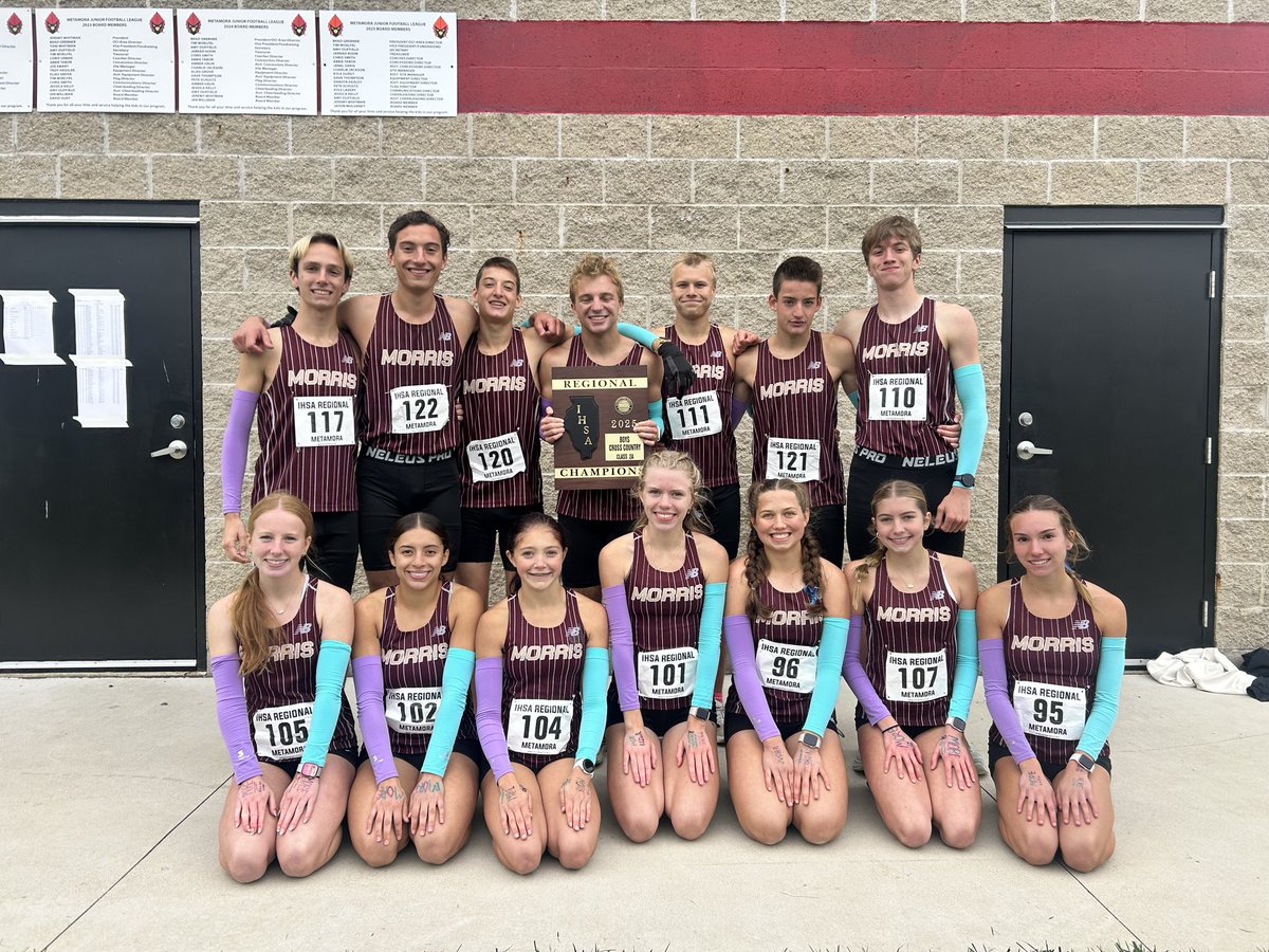 It’s been a tough week. Our athletes have been so thoughtful, selfless, caring, &amp; compassionate. And they stepped up today, despite being mentally, physically, &amp; emotionally exhausted. We are so proud of how they competed, but more importantly, how they have represented MCHS.