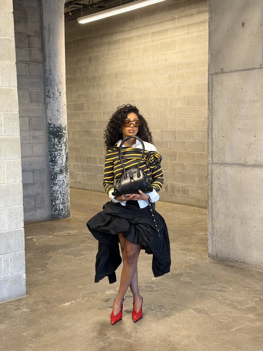 A little Vaquera, Ice Studios, Jacquemus, &amp; Marni