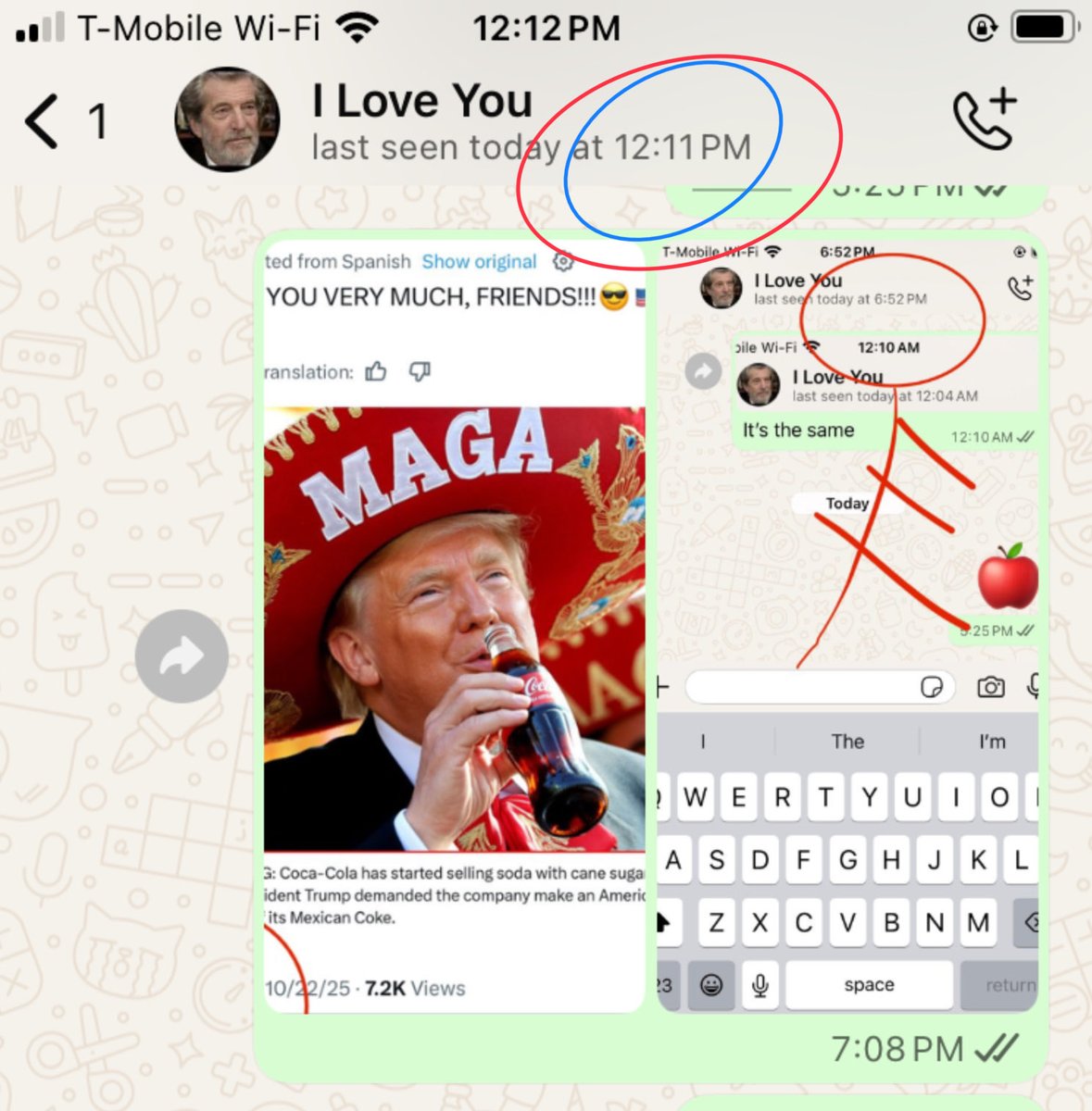 Shanneighteen's tweet image. #Day288=828=October 15=#Ethiopian=#TheNightWeMet 
#Day285=#Julian=11.5=215=125=#JohnKennedy 
#FiveTwentyEightLoveRevolution 
#September 4=#Day247=#JFKJrReturnsPublicly 
74=#Jesus 
94=#RV 
12.4=#ILoveYou
13.4=44=#PiDay 
1.4=#TenFour #AprilFools 
#Julian=11.12/1.12/8.12 
#QDrop1