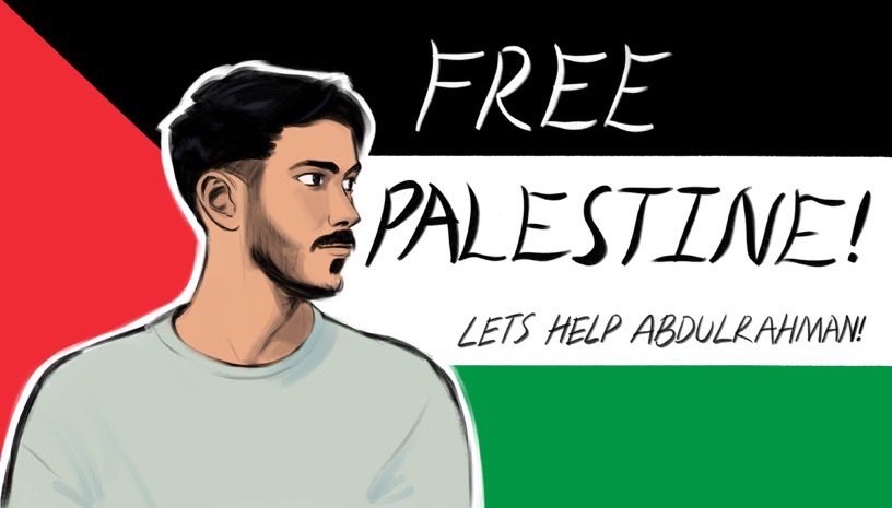 Please pay attention❗️❗️

After the destruction of universities in Gaza, education is no longer available. I hope to continue my studies abroad, which requires financial support. 

Please help by donating through this link🙏

gofund.me/fd14389e9