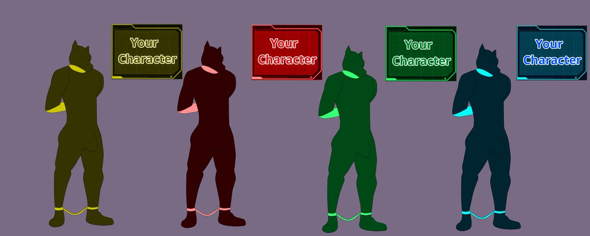 Aquí este el Especial 400 
4 personajes de mis seguidores serán seleccionados bajo las siguientes normas  Like  Repostear y comentario con tu personaje  (con prueba ) además de decirme de que forma quisieras ser apresado X3 casi cualquier tipo de bondage