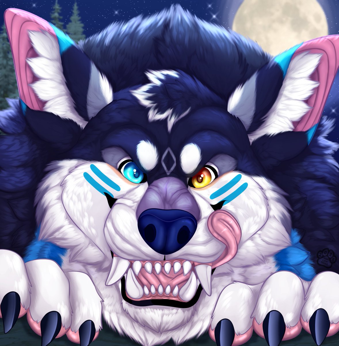 Something is lurking..