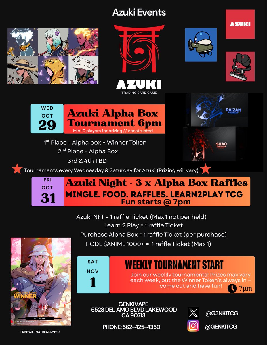 GenkiTCG tweet media