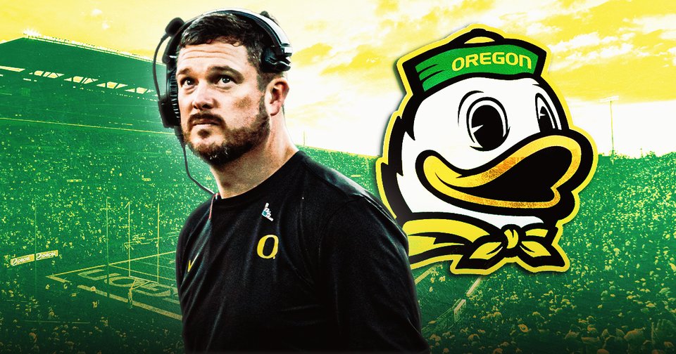 Oregon is hosting a Big 12 WR commit today, per <a href="/PeteNakos_/">Pete Nakos</a>🦆👀

Intel: on3.com/rivals/news/or…