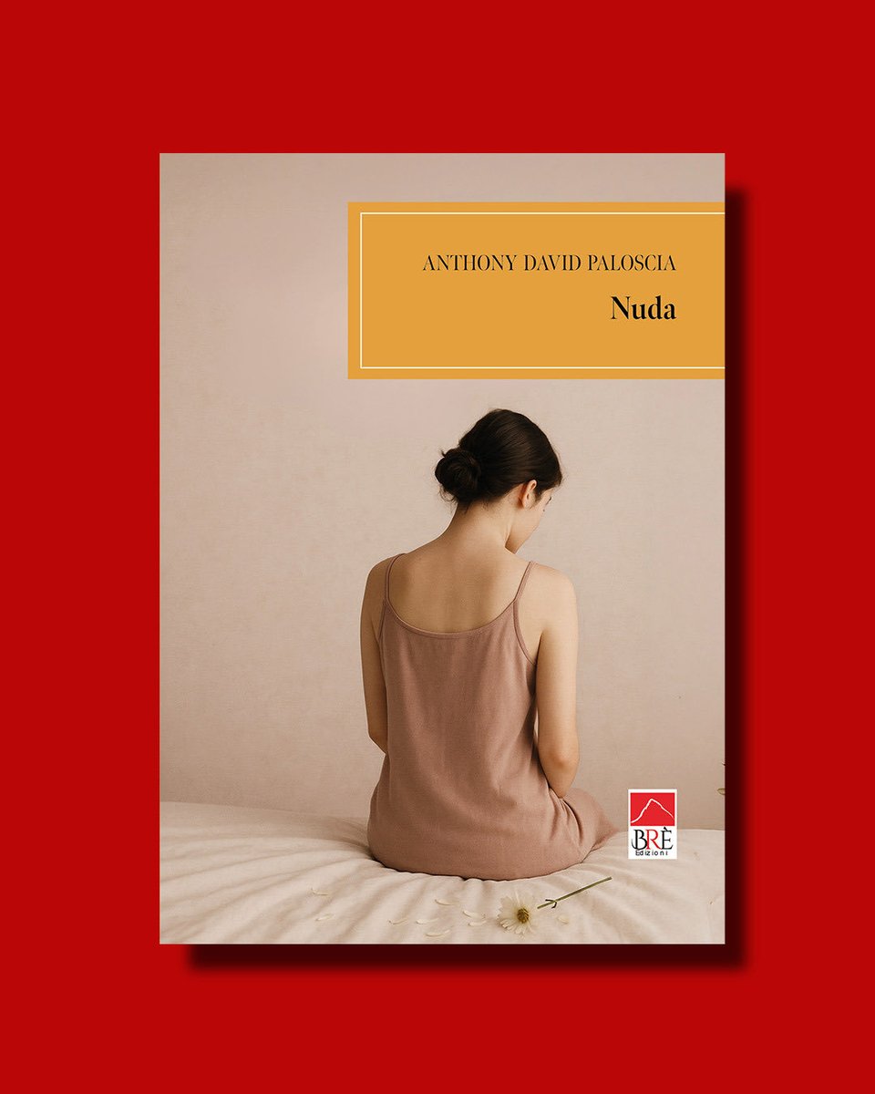 antonydpal's tweet photo. Una crepa. Poi si riparte. NUDA è il mio romanzo d’esordio: verità e rinascita, dal mondo di @voci_ordinarie.
Preordinalo sul sito dell’editore (–10% e consegna prioritaria): https://t.co/UAmZNyzkKA

#Nuda #RomanzoItaliano https://t.co/7ZgKLo4Q7O