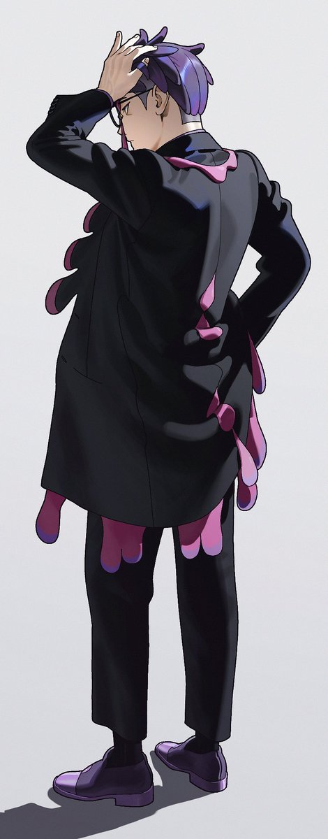 #PokemonLegendsZA 
カラスバ