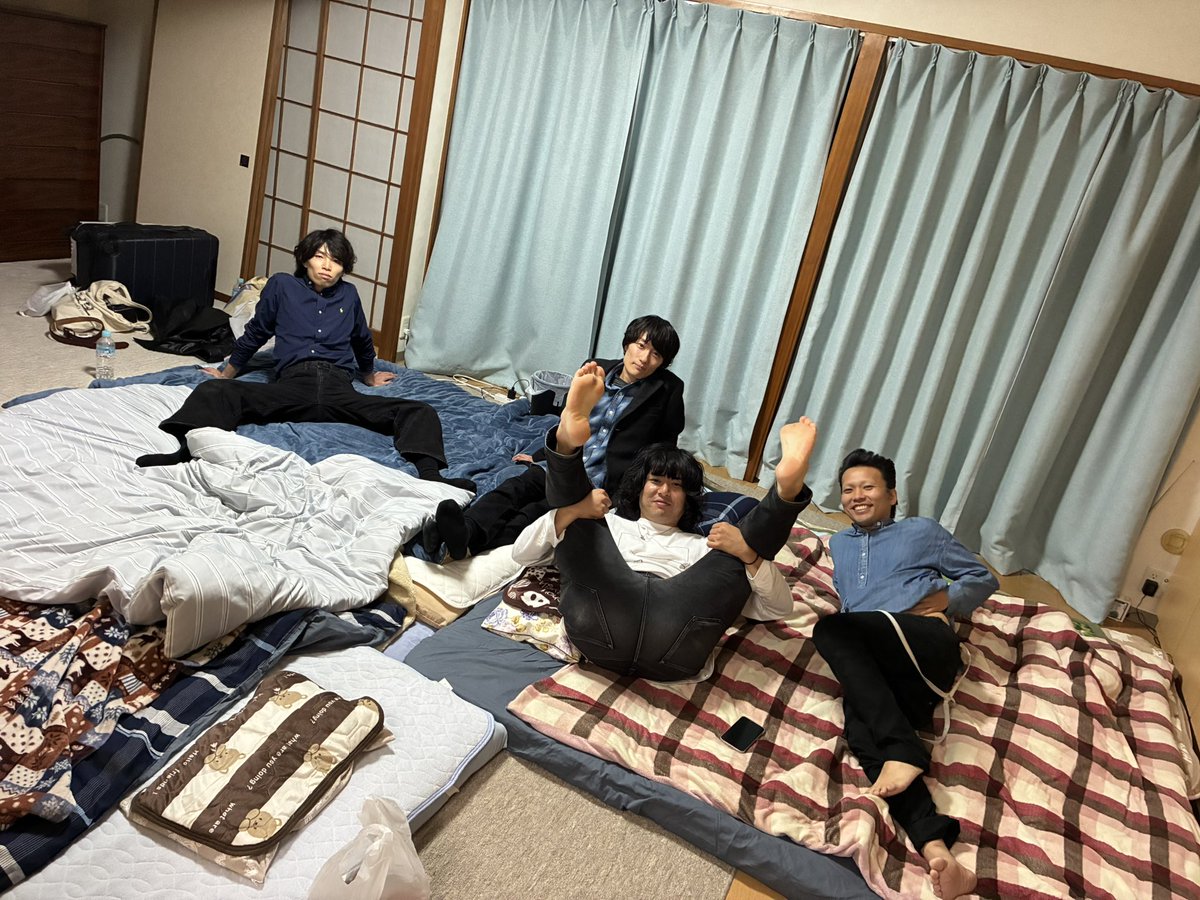 Yuuji Matumotoページ ｻﾞ・ｷﾀﾞ THEこうがんず on X