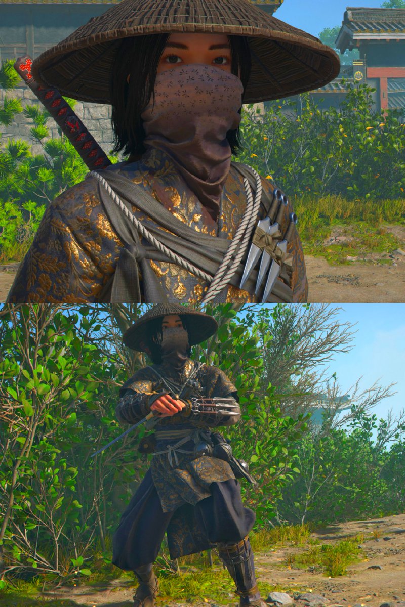 Noae 
Tool Master Gear Shots 📸⚔️🗡️
____________________
<a href="/assassinscreed/">Assassin's Creed</a> 
#ACPhotomode  #AssassinsCreedShadows #VirtualPhotography #VPWorld #VGPUnite #ACShadows #WIGVP