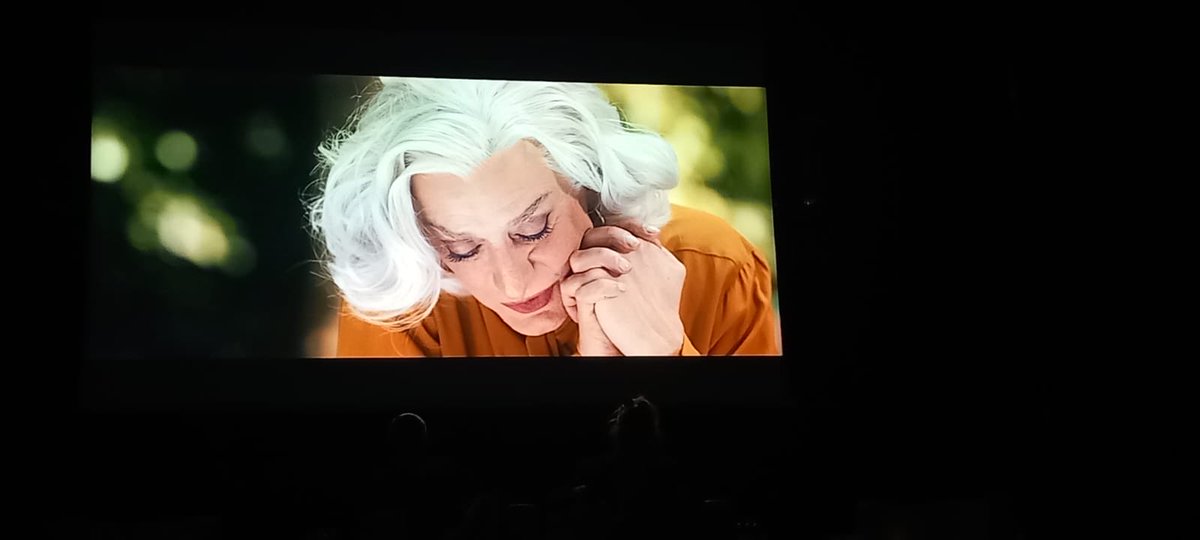 Festa del Cinema di Monza.

Oggi ospiti per parlare di “Con Un Battito di Ciglia”. 

<a href="/raidocumentari/">Rai Documentari</a> 
@liberoproduzioni 
@cooperativalameridiana