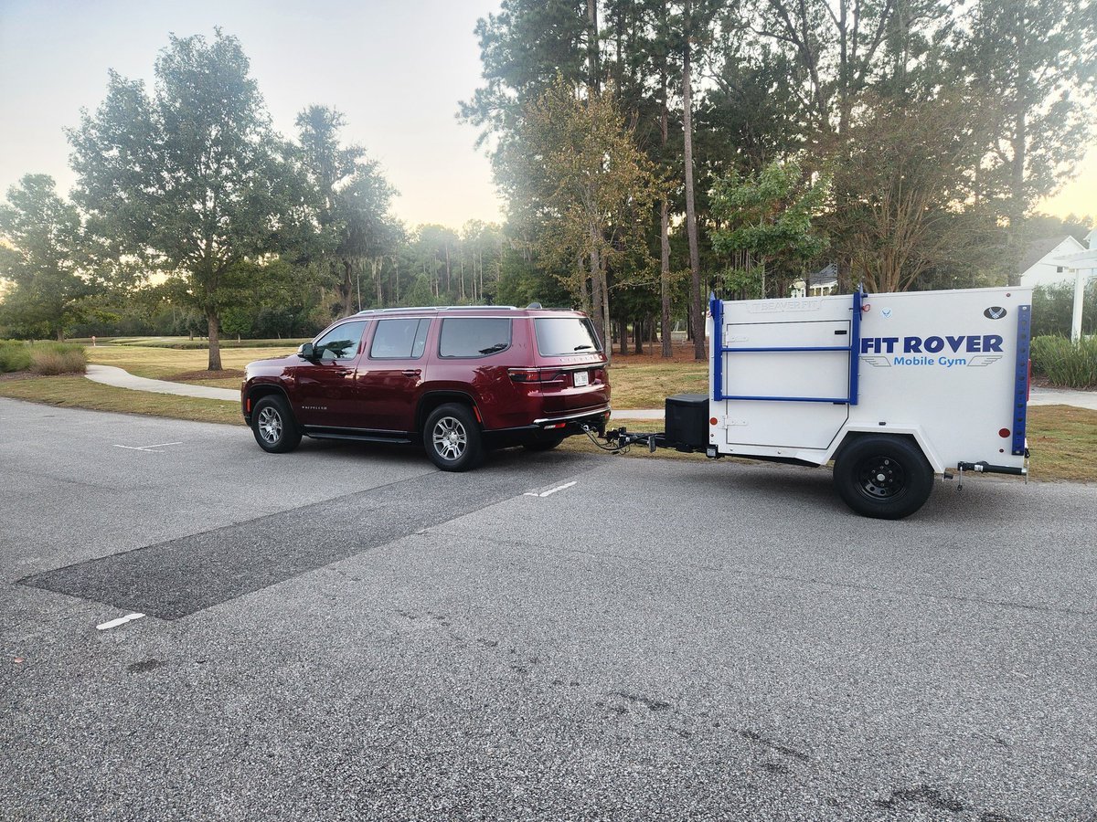 FitRoverTrainer's tweet image. Locally available, my services include mobile Personal Training and Nutrition planning. Furthermore, I offer coaching to assist individuals in overcoming challenges, achieving goals, and finding direction. #Veteran #veteranownedbusiness #personaltrainer #nutritionist #wellness