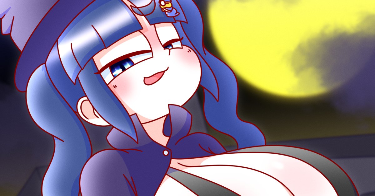 pixivFANBOXに新しい絵をアップしましたでよ～
https://t.co/VArL5pjXs9 