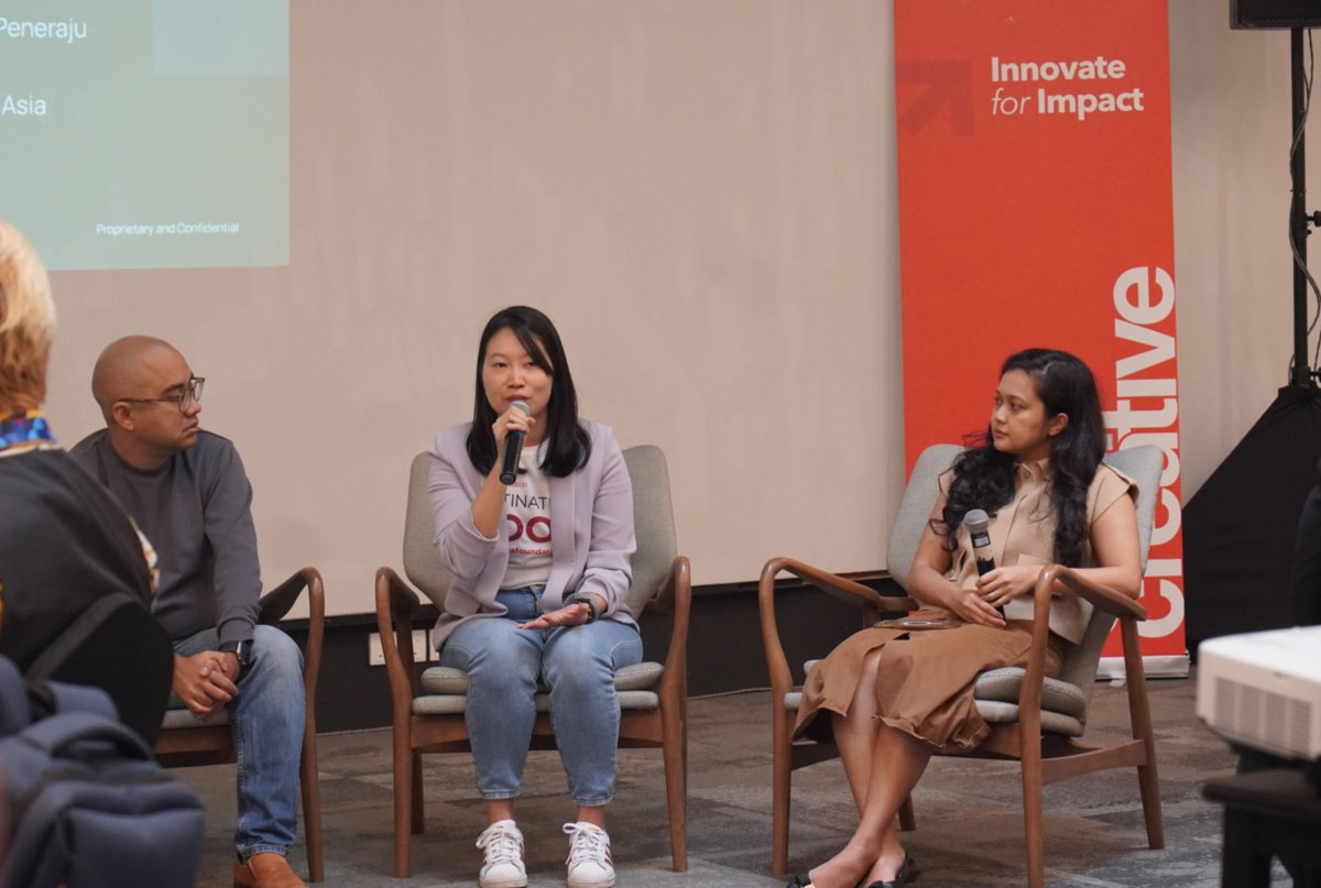 Satu Creative tweet media