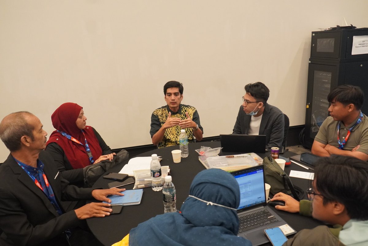 Satu Creative tweet media