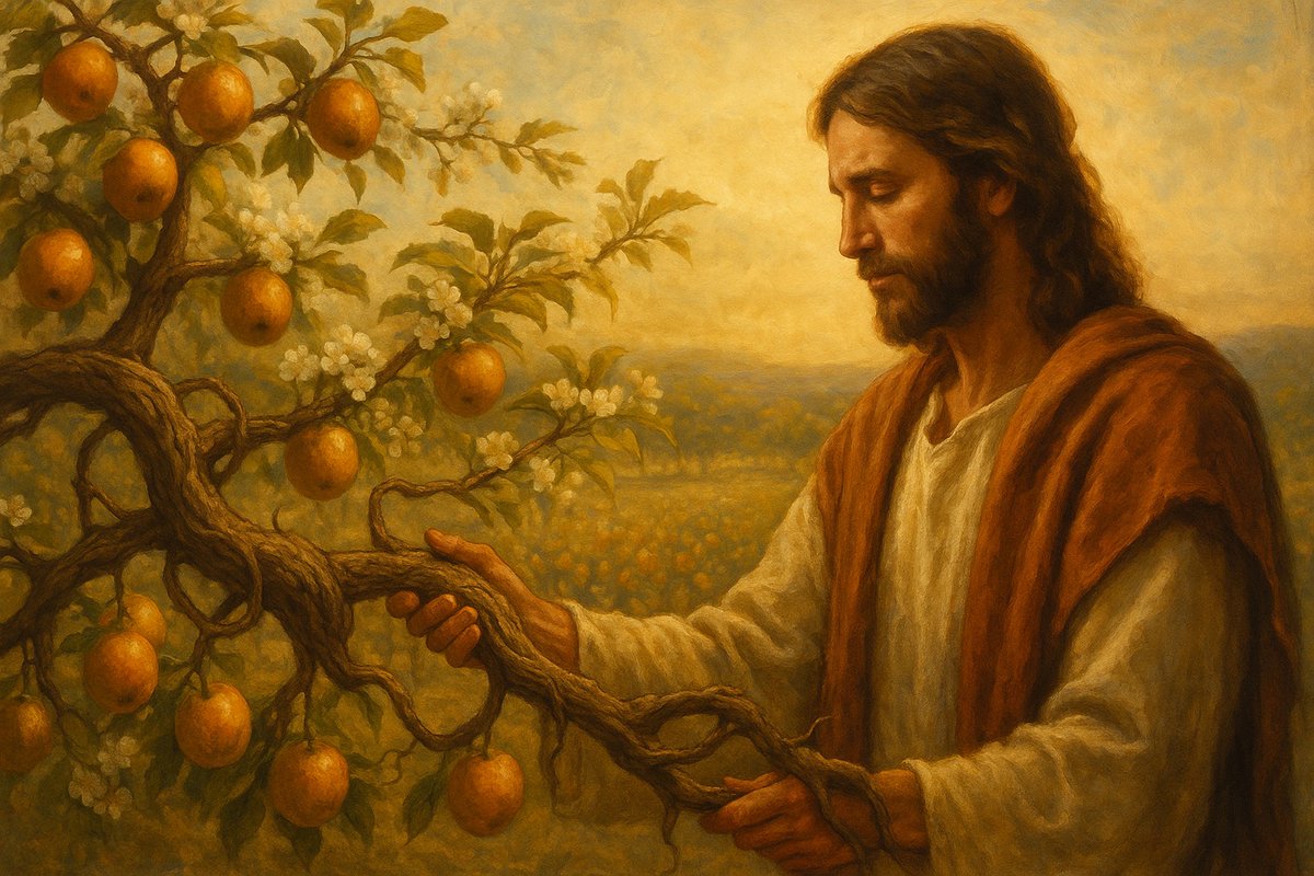 TheChristi86443's tweet image. ABIDE AND WATCH THE MIRACLE UNFOLD  open.substack.com/pub/thechristi… 
Read this devotional beginning October 25 at 7:15 PM

For More Devotionals:
thechristianjourney.substack.com

#VineAndBranches #AbideInChrist #FruitOfTheSpirit #John155 #RootedInGrace #LifeInTheVine #JesusOurSource