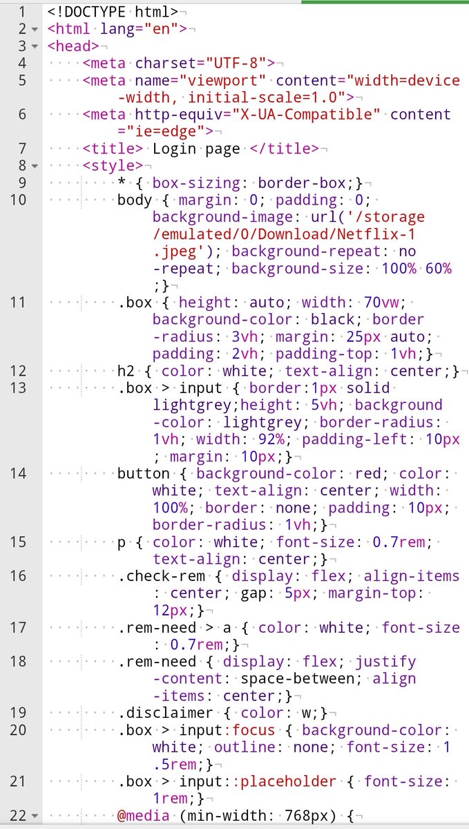 LearnerOova's tweet image. Another practice completed within 30mins 
HTML+ pure CSS ...
#FrontendDev #webdeveloper #htmlcssjavascript